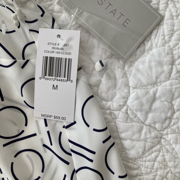 🛍 1.State Pattern Split Back Tank 🛍 - Picture 5 of 6